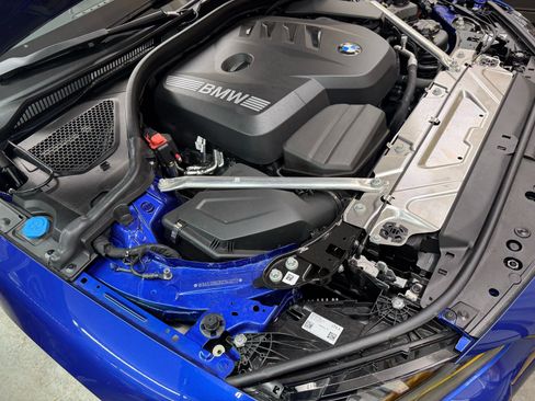 Used 2025 BMW 430i xDrive Convertible w/ M Sport Package image 25