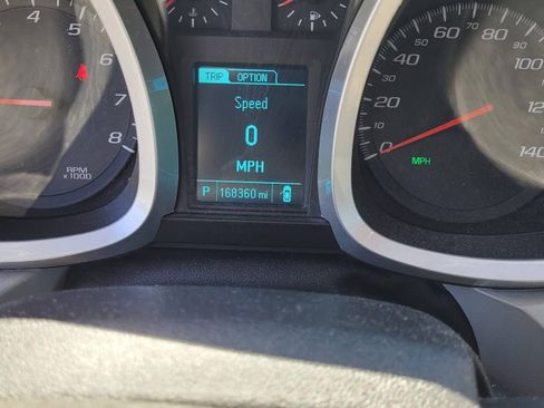 Used 2016 Chevrolet Equinox LTZ w/ Enhanced Convenience Package FWD image 10