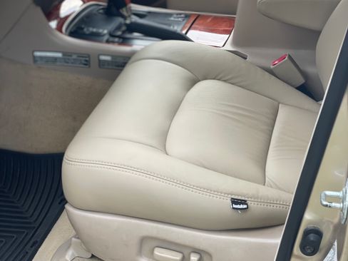 Used 2000 Lexus LX 470 4WD image 9