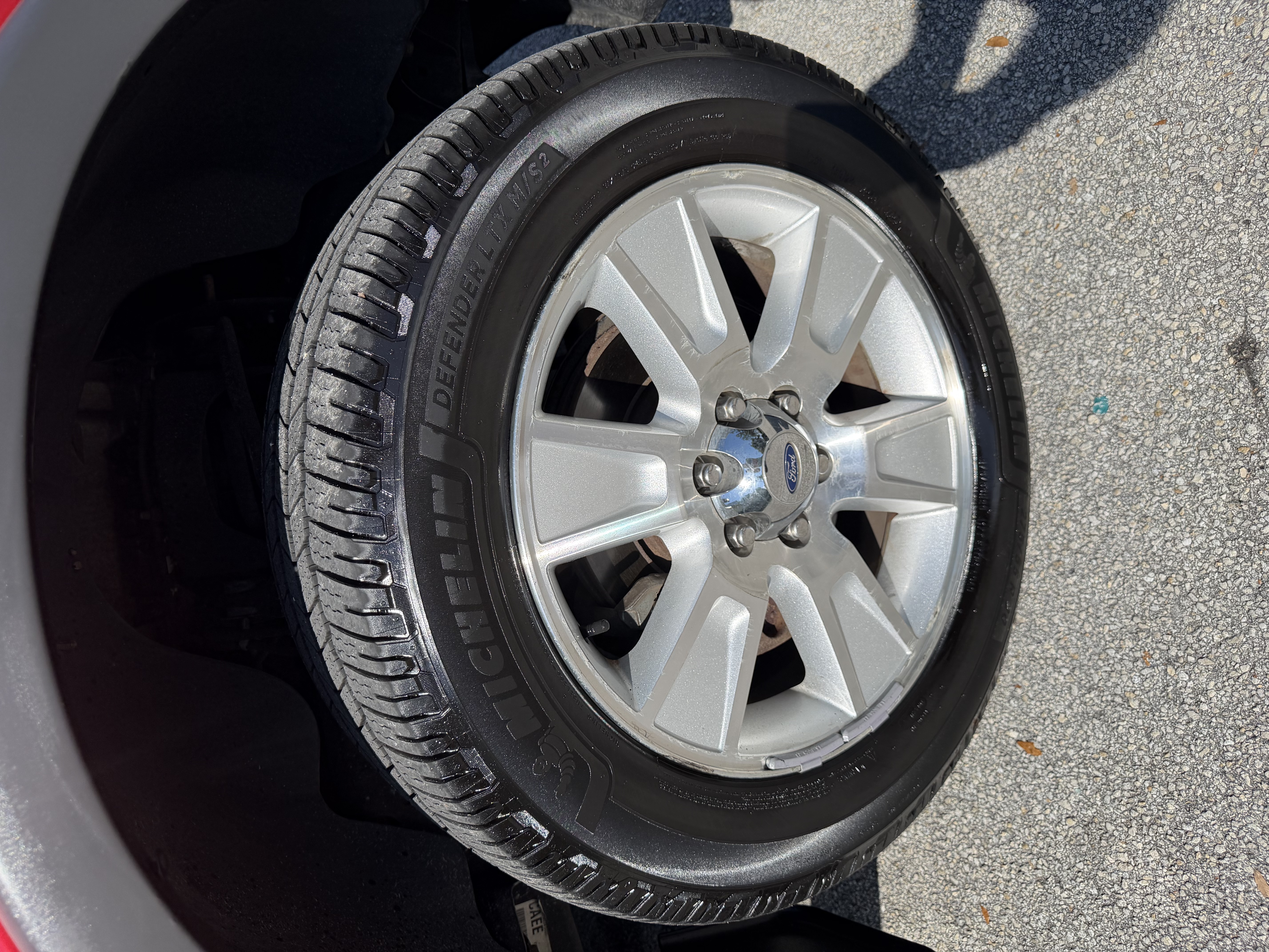 Used 2010 Ford F150 FX4 AWD/4WD image 13