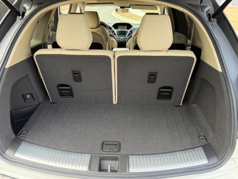 Used 2017 Acura MDX SH-AWD w/ Advance Package image 20