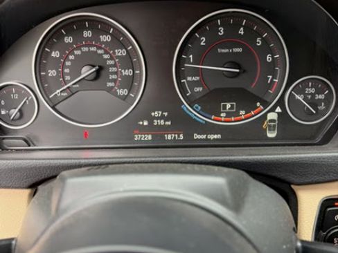 Used 2016 BMW 435i Convertible image 6