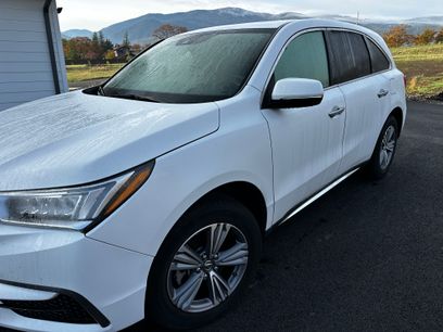 Used 2020 Acura MDX SH-AWD
