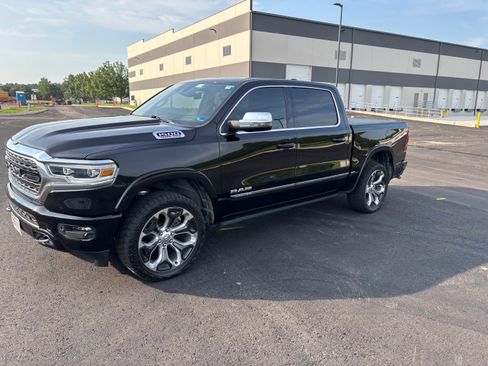 Used 2023 RAM 1500 Limited AWD/4WD image 1
