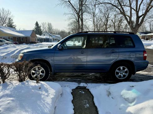 Used 2006 Toyota Highlander Sport image 8
