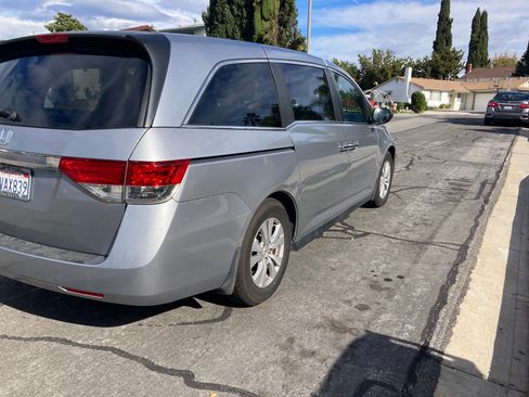 Used 2016 Honda Odyssey EX image 8