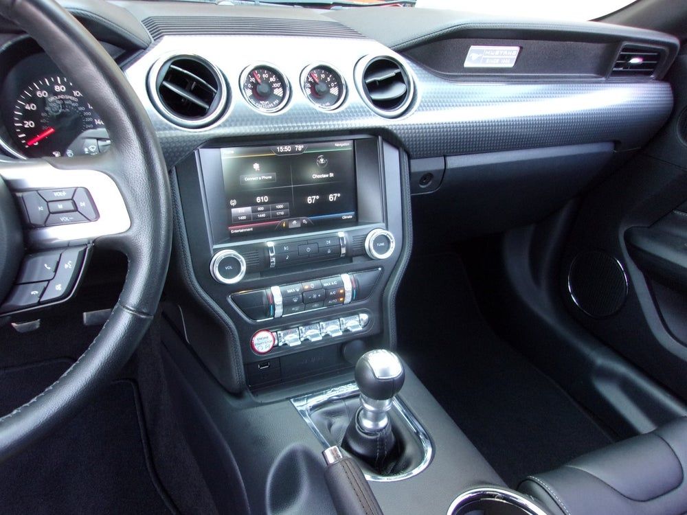 Used 2015 Ford Mustang GT Premium w/ GT Performance Package RWD image 5