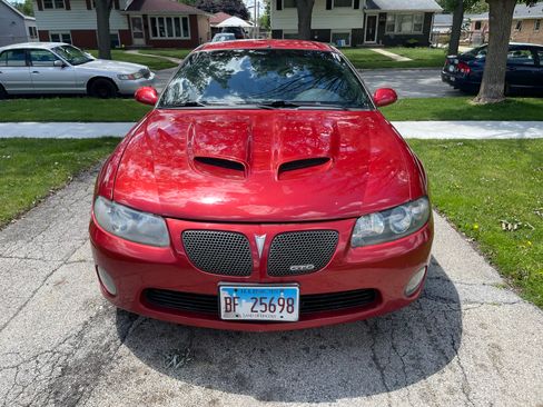 Used 2006 Pontiac GTO RWD image 1