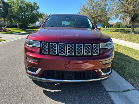 Used 2017 Jeep Grand Cherokee Summit image 12