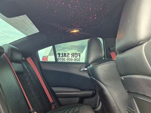 Used 2021 Dodge Charger SRT Hellcat image 15