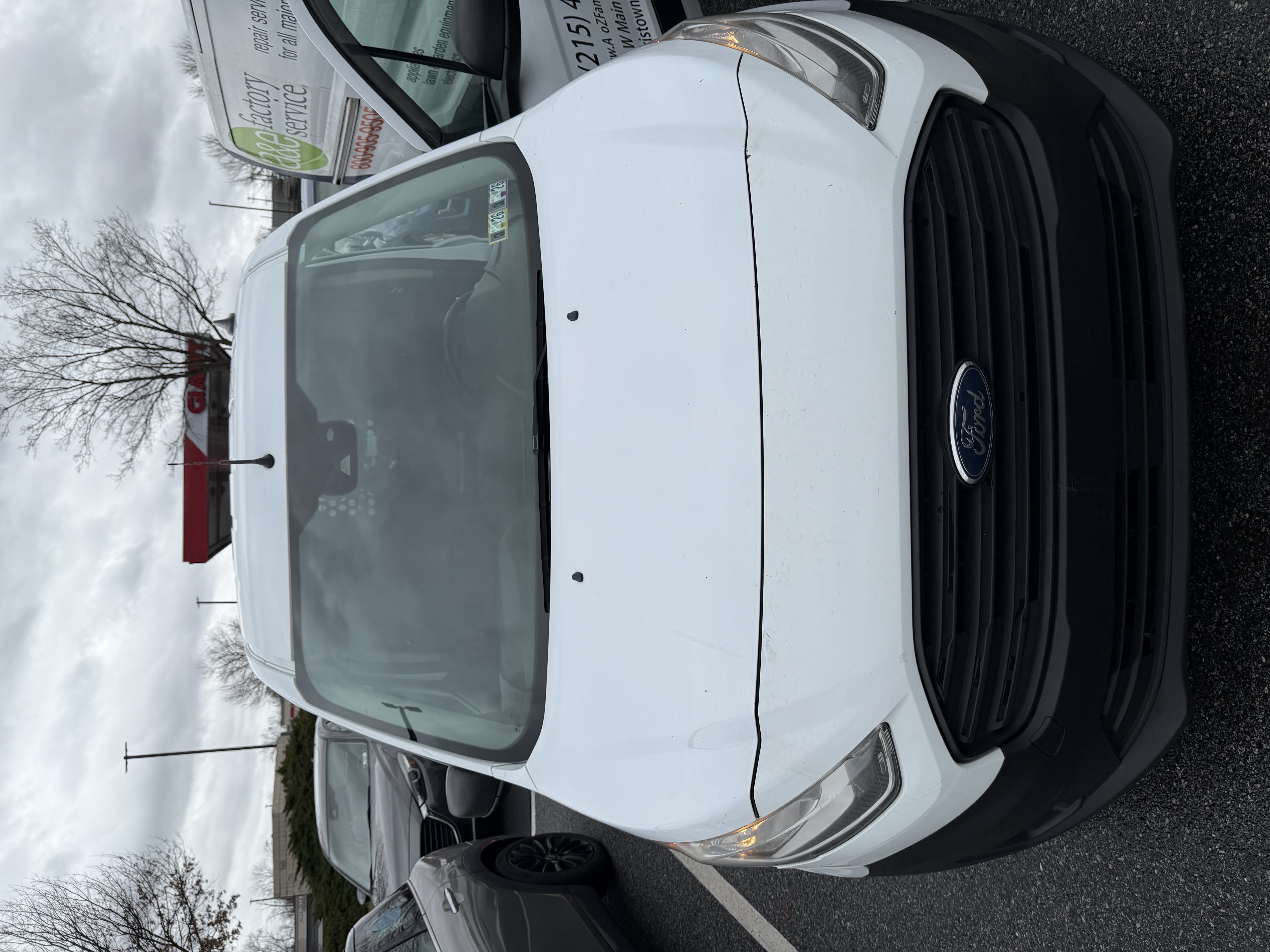 Used 2019 Ford Transit Connect XL FWD image 1