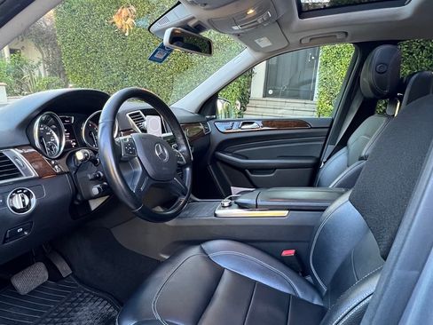 Used 2012 Mercedes-Benz ML 350 4MATIC image 14