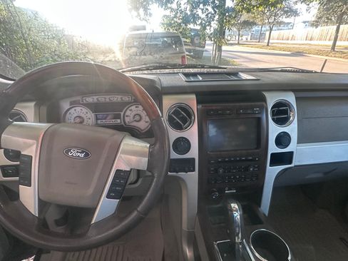 Used 2009 Ford F150 Platinum image 4