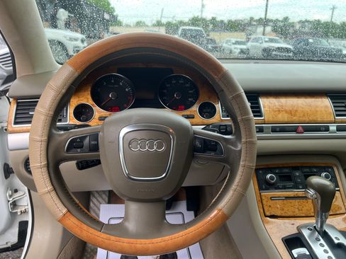 Used 2009 Audi A8 L 4.2 AWD/4WD image 14