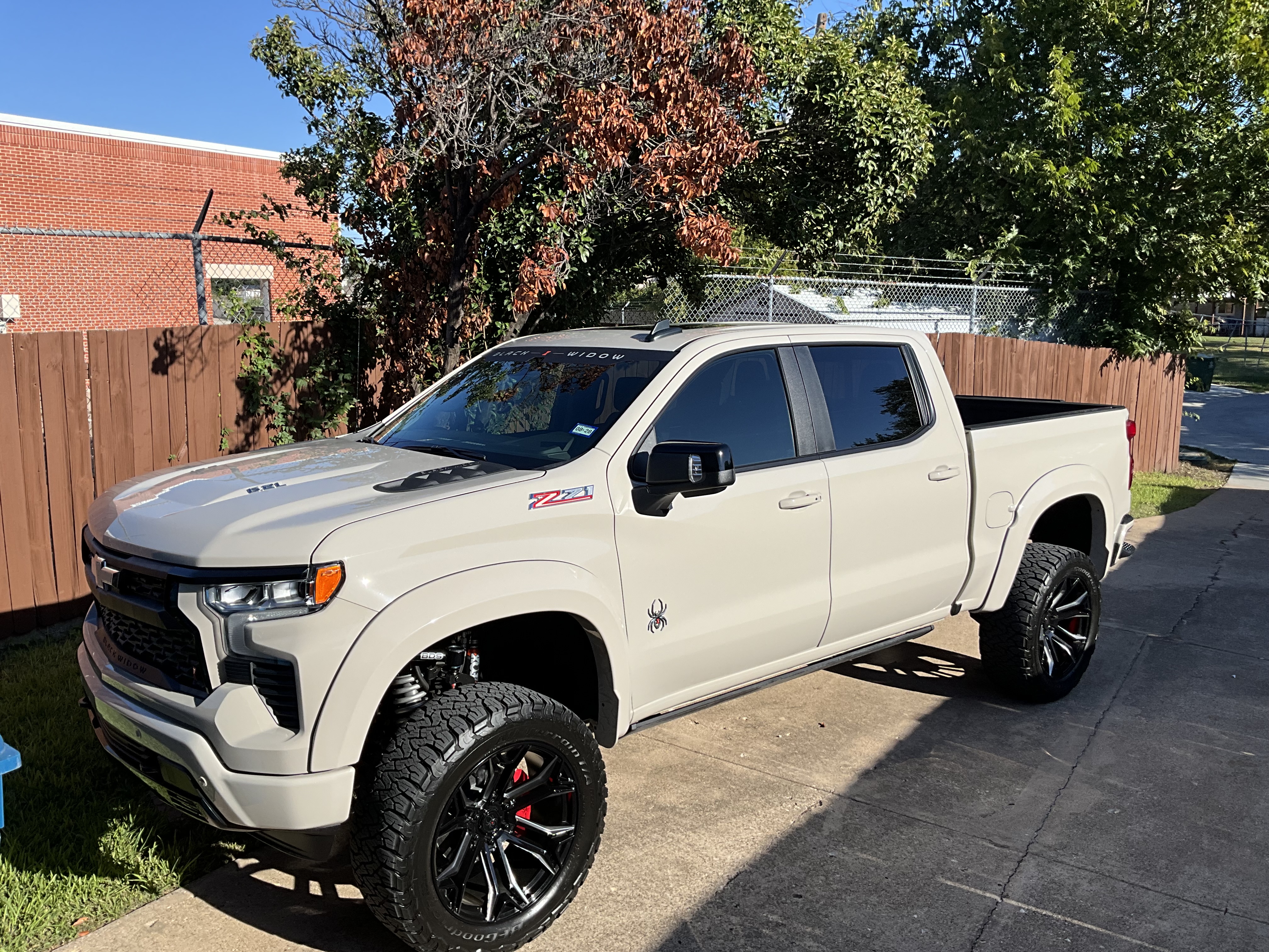 Used 2026 Chevrolet Silverado 1500 RST AWD/4WD image 15