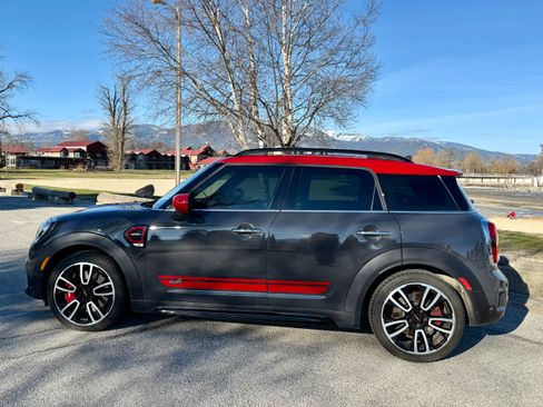 Used 2020 MINI Cooper Countryman John Cooper Works image 13