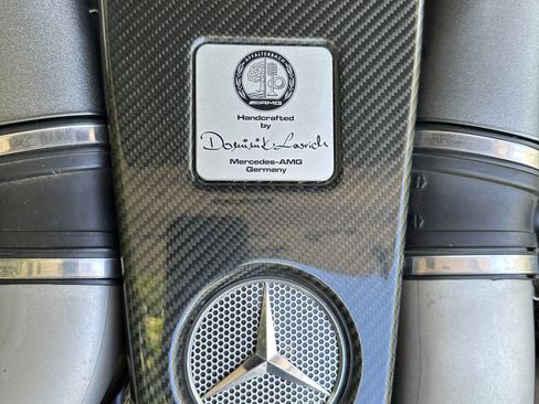 Used 2017 Mercedes-Benz S 63 AMG 4MATIC Cabriolet image 28