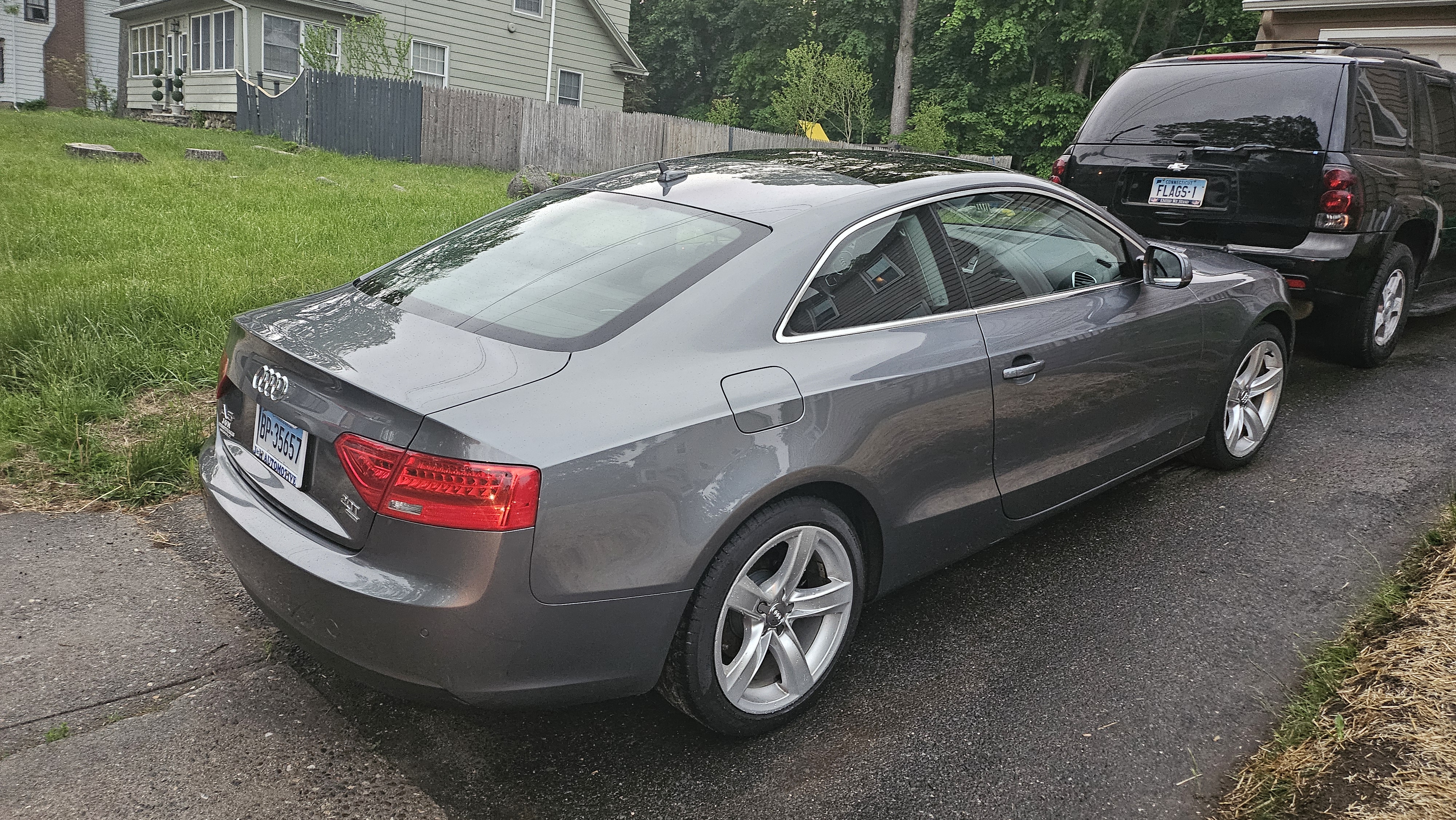 Used 2014 Audi A5 2.0T Premium Plus w/ Premium Plus Package AWD/4WD image 15
