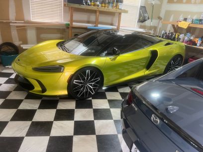 Used 2025 McLaren GTS
