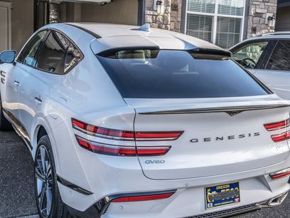 Used 2025 Genesis GV80 3.5T e-SC