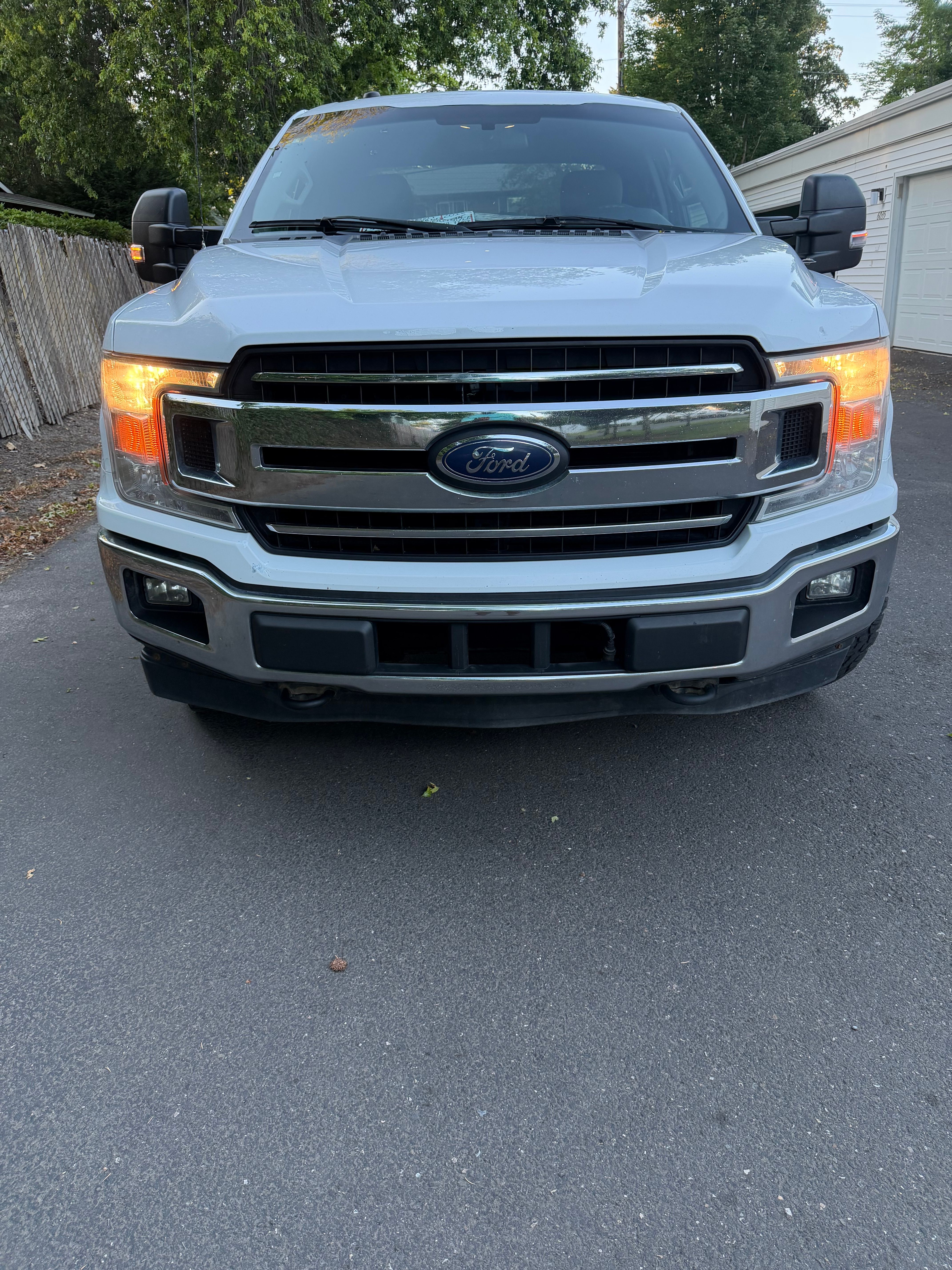Used 2018 Ford F150 XLT w/ Trailer Tow Package AWD/4WD image 1