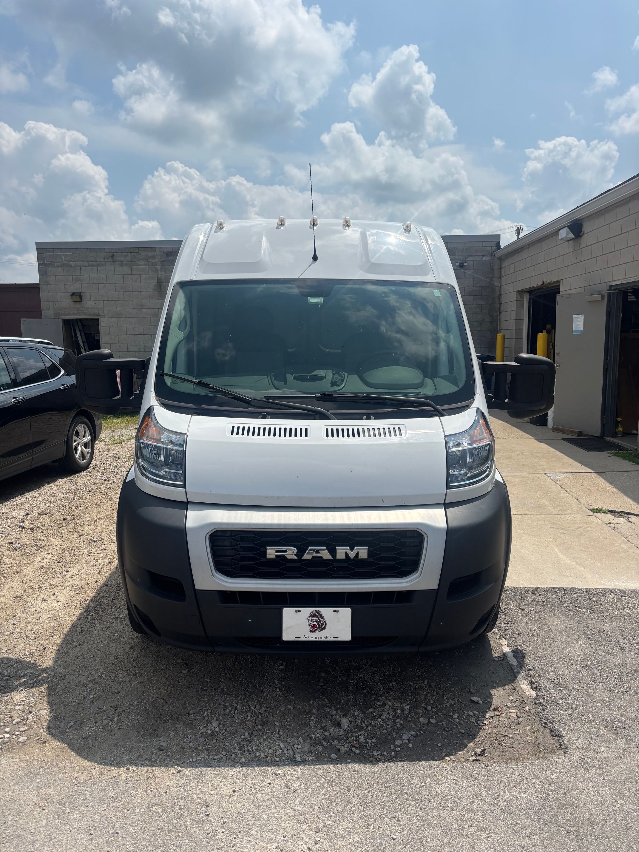 Used 2021 RAM ProMaster 2500 FWD image 2