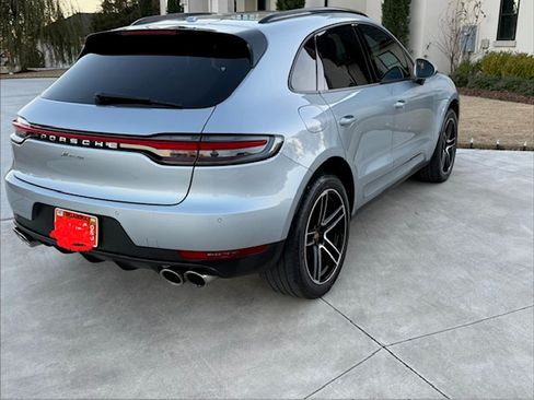 Used 2021 Porsche Macan image 4