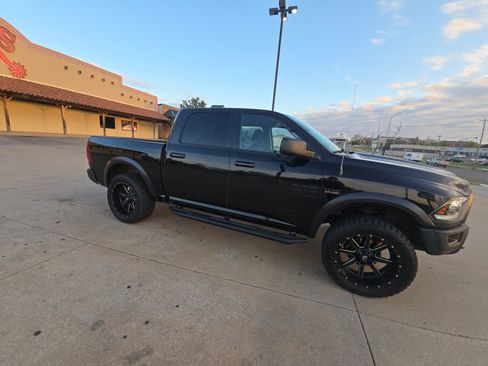 Used 2019 RAM 1500 Classic Warlock w/ Electronics Group image 5