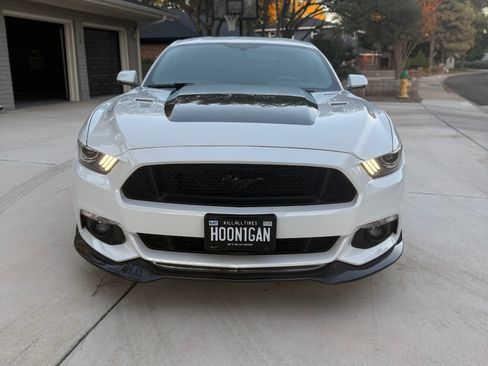 Used 2015 Ford Mustang GT Premium w/ GT Performance Package image 9