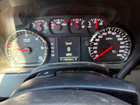 Used 2016 Chevrolet Silverado 1500 W/T w/ WT Convenience Package image 11