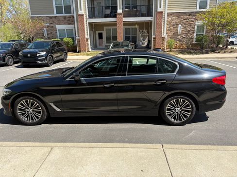 Used 2018 BMW 530i xDrive image 5