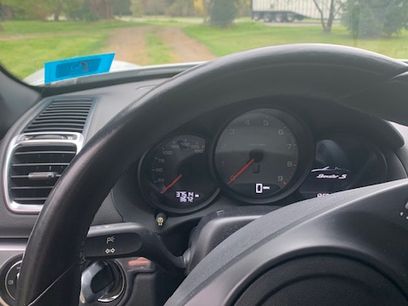 Used 2016 Porsche Boxster S