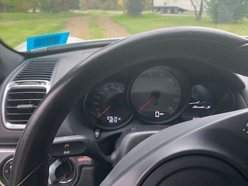 Used 2016 Porsche Boxster S RWD image 1