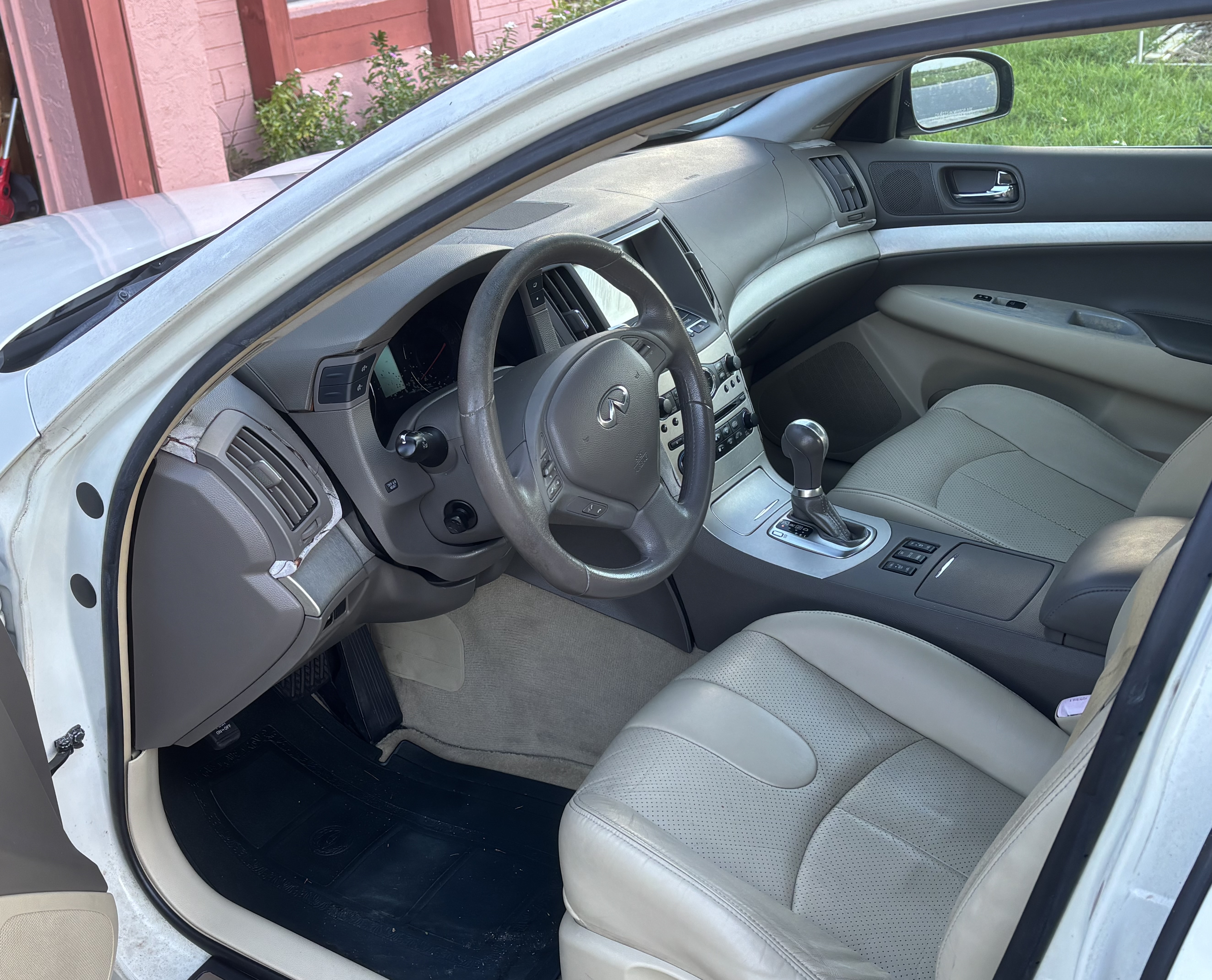 Used 2008 INFINITI G35 x Sedan w/ Premium Pkg AWD/4WD image 11