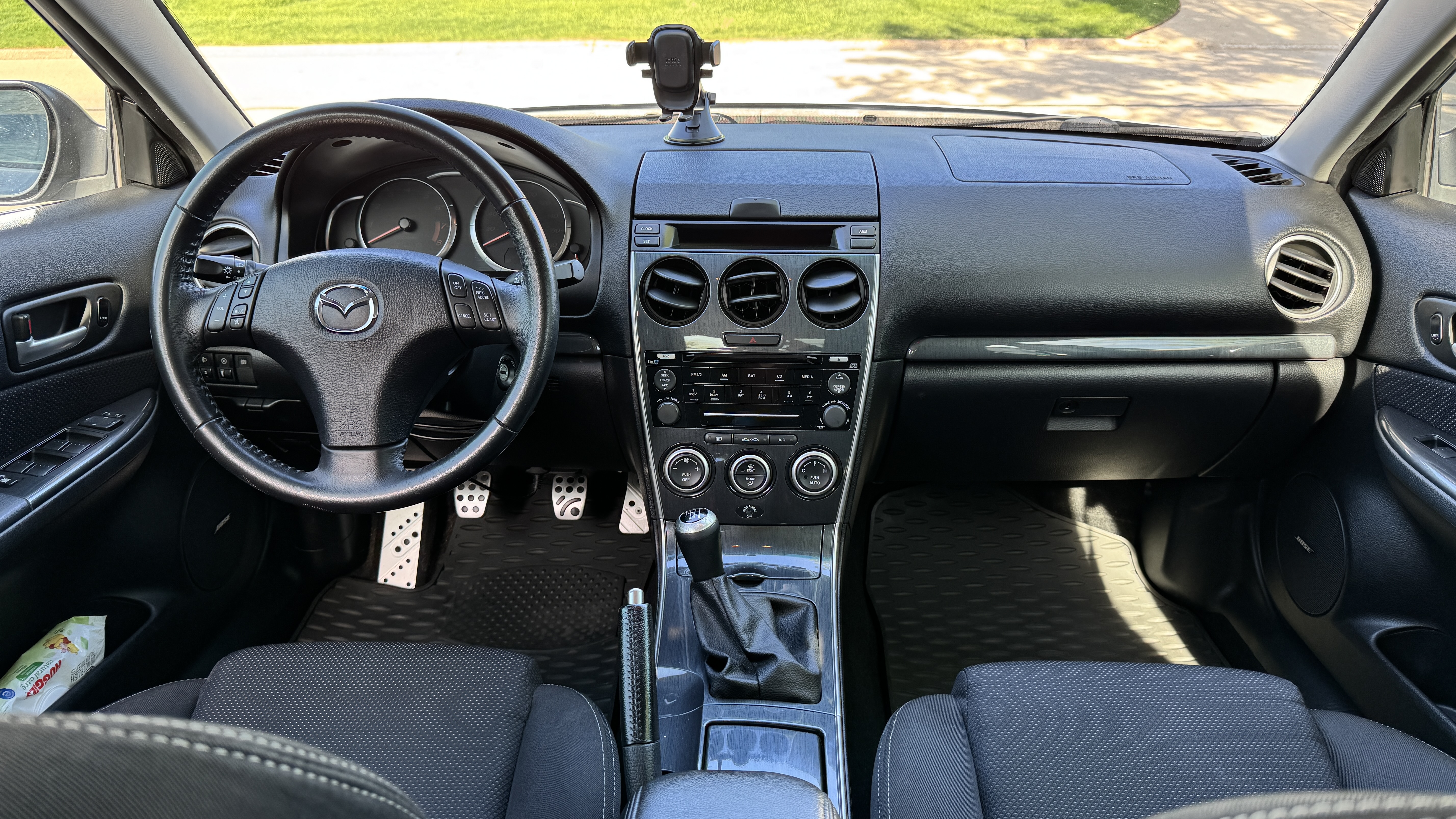 Used 2007 MAZDA MAZDASPEED6 Sport AWD/4WD image 15