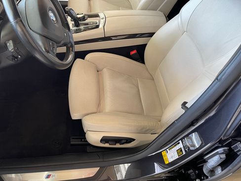 Used 2014 BMW 750Li 750Li Sedan 4D image 12