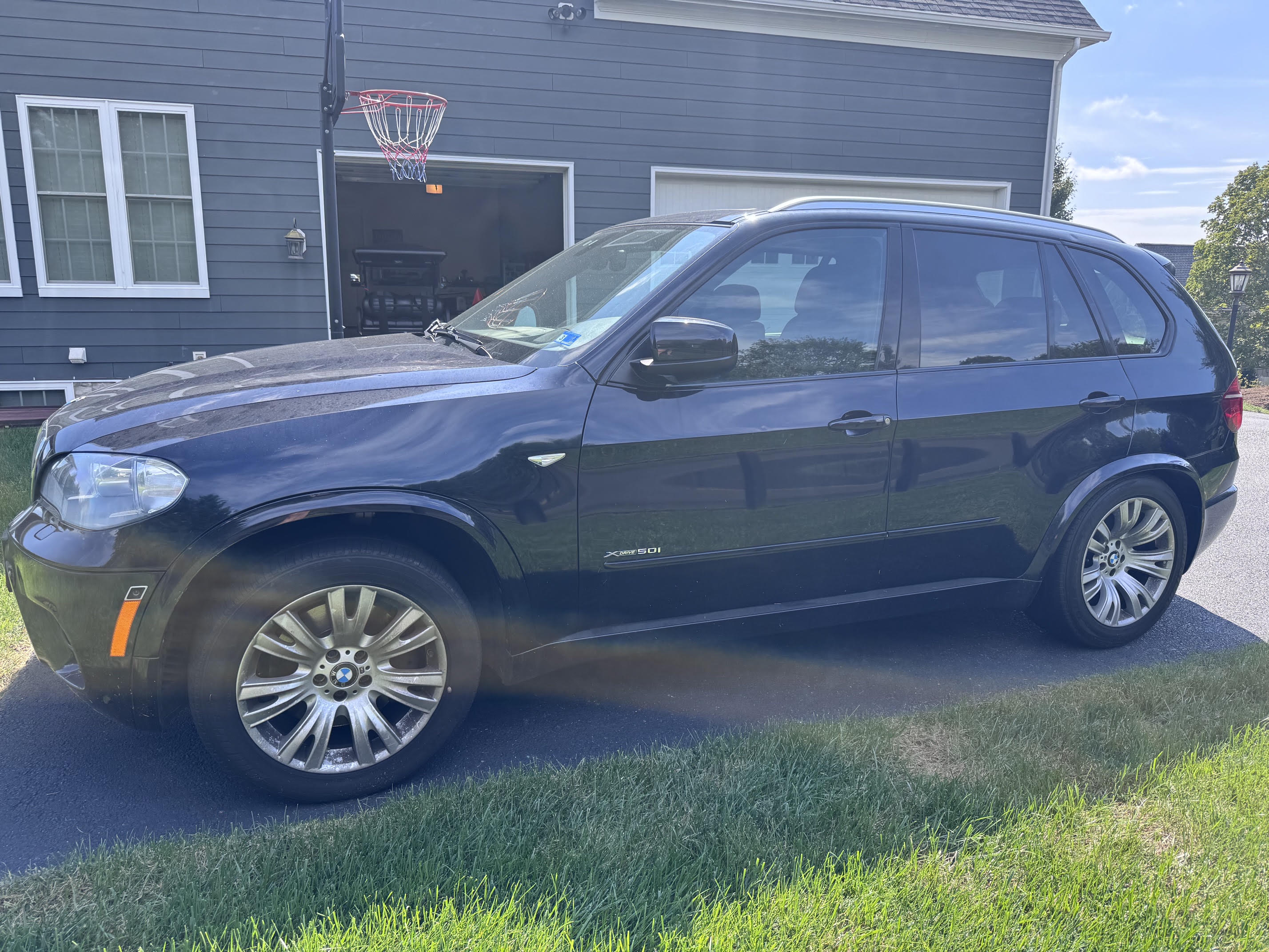 Used 2013 BMW X5 xDrive50i AWD/4WD image 4