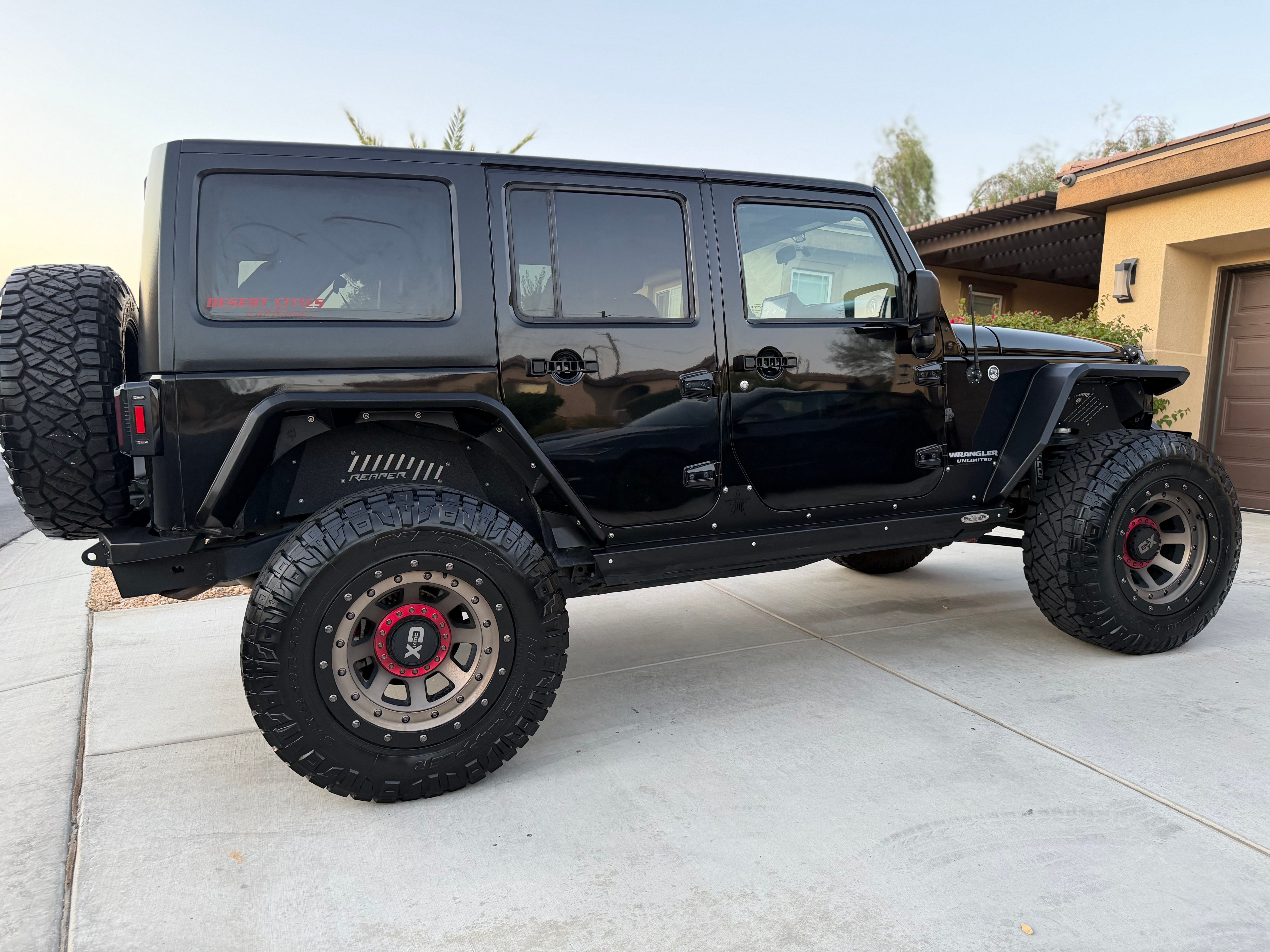 Used 2012 Jeep Wrangler Unlimited Sport AWD/4WD image 24