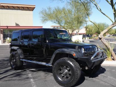 Used 2013 Jeep Wrangler Unlimited Sport