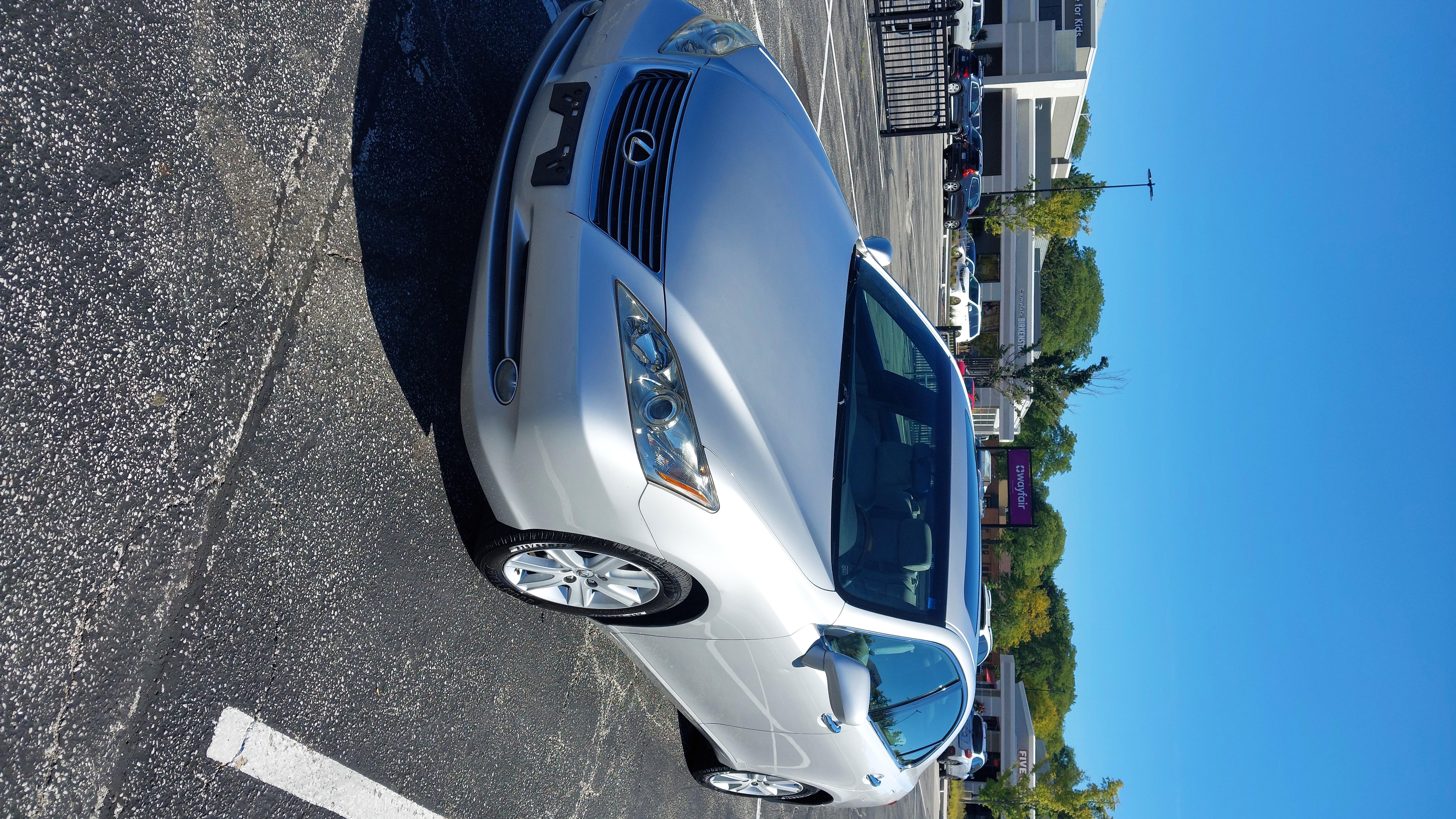 Used 2008 Lexus ES 350 FWD image 1