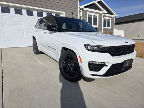 Used 2022 Jeep Grand Cherokee Summit image 6