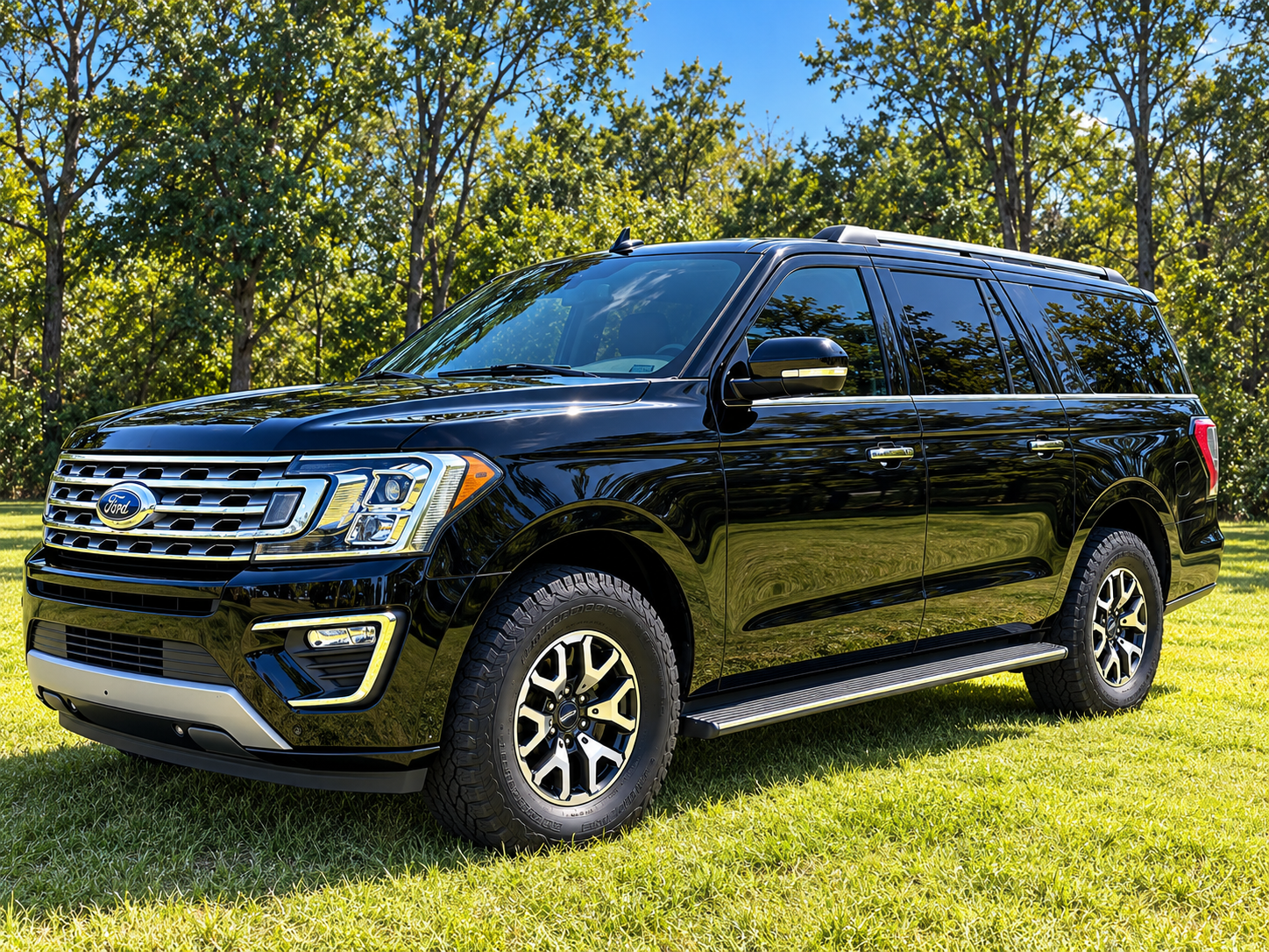 Used 2020 Ford Expedition Max Limited RWD image 1