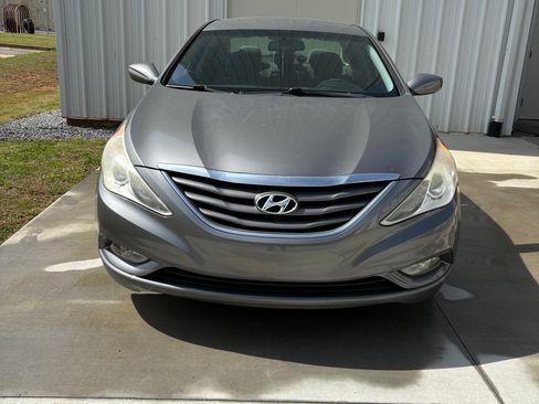 Used 2013 Hyundai Sonata GLS w/ Popular Equipment Pkg image 4