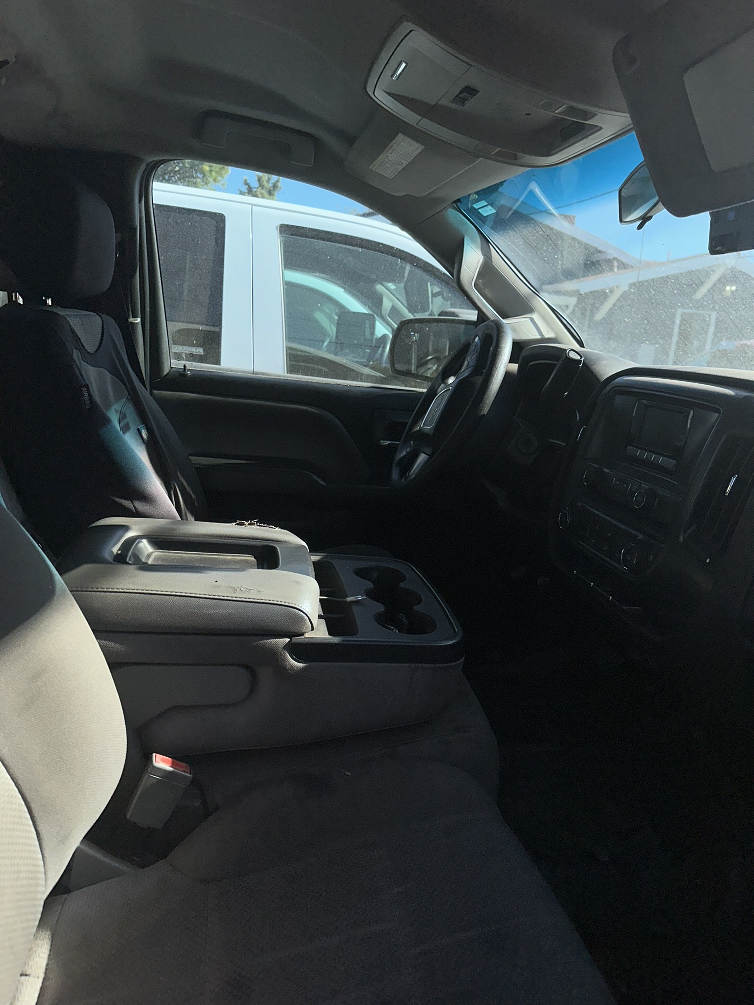 Used 2015 GMC Sierra 2500 2WD Regular Cab w/ Sierra Convenience Package image 15