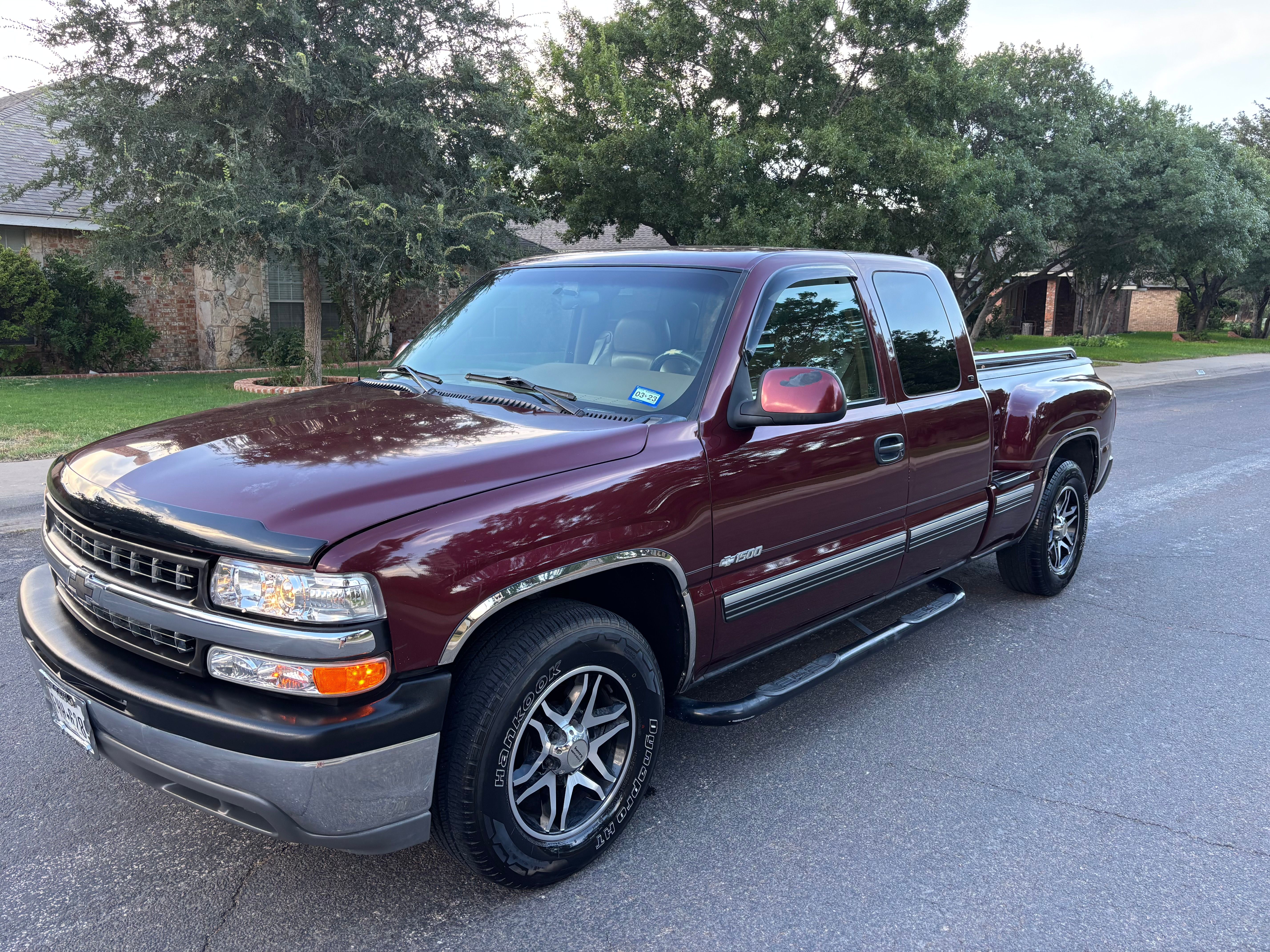 Used 1999 Chevrolet Silverado 1500 LS RWD image 12