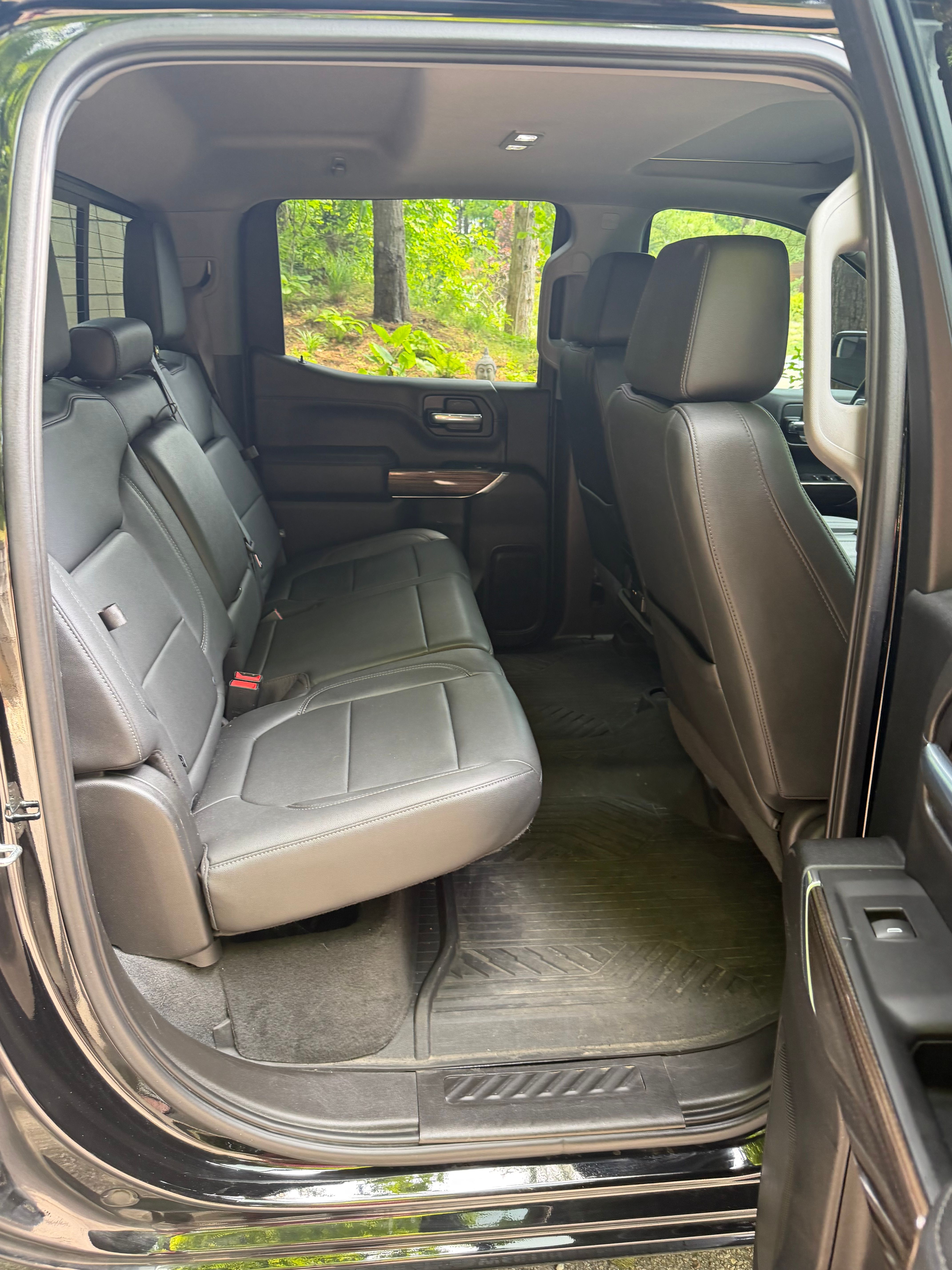 Used 2021 Chevrolet Silverado 1500 LT Trail Boss w/ Convenience Package II AWD/4WD image 15
