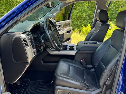 Used 2014 Chevrolet Silverado 1500 LTZ Z71 w/ LTZ Plus Package RWD image 15