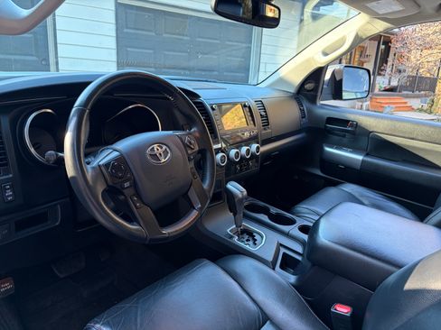 Used 2020 Toyota Sequoia TRD Pro image 30