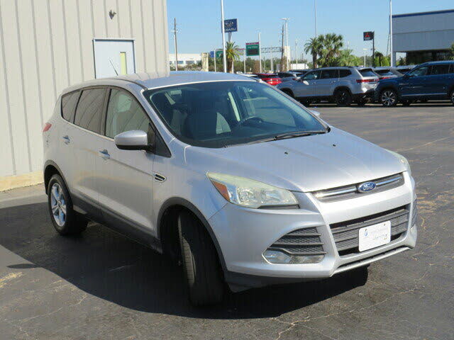 Used 2014 Ford Escape SE FWD image 9