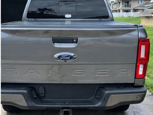 Used 2021 Ford Ranger Lariat w/ Tremor Off-Road Package image 6